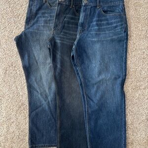 RedHead Men's Straight Blue Jeans- Brand New w/o tags